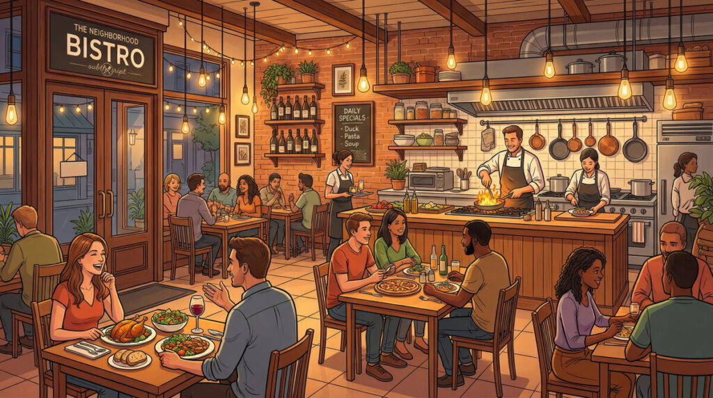 A Foodie’s Guide to Gables by the Sea: Top Restaurants, Cafés, and Hidden Gems